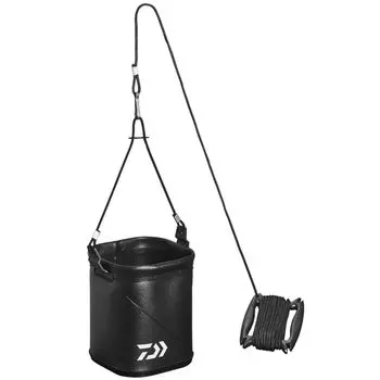 Daiwa Water Bucket Black S17(K) чёрный