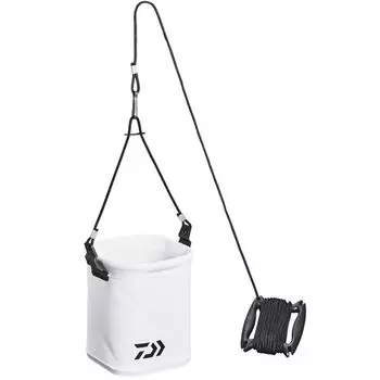 Daiwa Water Bucket White S17(K) белый
