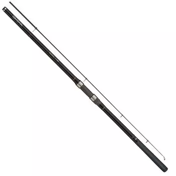 Daiwa Удочка для рыбалки Wharf Regal Long Throw Удочка для рыбалки с длинным забросом/морской пруд/Iso 4-53 чёрный