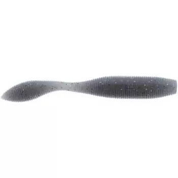 Daiwa Yamamoto Cat Macho 4,5-дюймовая мягкая наживка-стик Natural Shad Natural Shad