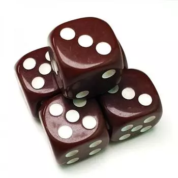 Дайс Браун (5ea) корейская настольная игра