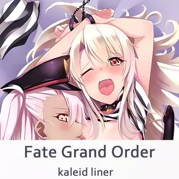 Dakimakura аниме Fate Grand Order сексуальная девушка всего тела декоративная наволочка DIY пользовательские домашние постельные принадлежности обнимая наволочка 120x40 cm