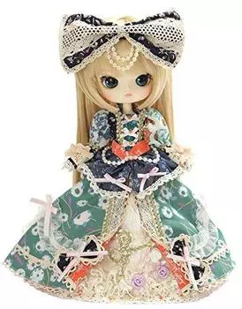 DAL Dana Height 268mm ABS painted movable figure D-164 approx.