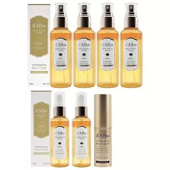 Dalba Royal Mist Serum 100 мл x 4 + 60 мл x 2 + Multi Balm