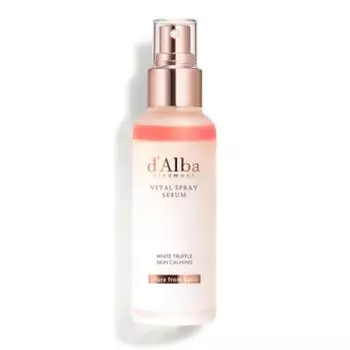 DALBA White Truffle Vital Spray Serum 100 мл / Успокаивающая кожа