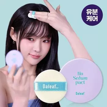 Dalif Glam No Sebum Hair Pact 5 г