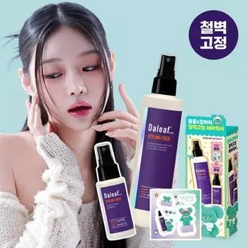 Dalif Glam Styling Fixer 200 мл + Fixer 30 мл специальный