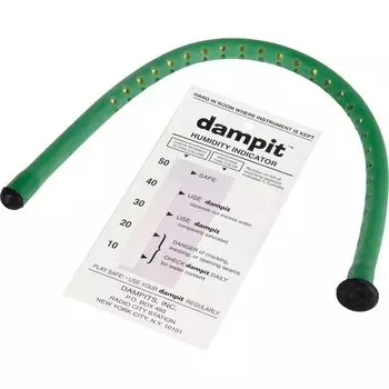 Dampit Instrument Moisturizing Material for Violin 4/4