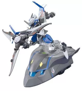 Danball Senki WARS LBX 045 Бал Спаррос Летающая тарелка II 1/1 &