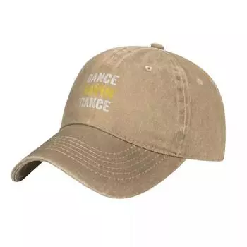 Dance Gavin Dance Merch Симпатичные Dance Dance Gavin Dance Ковбойская шляпа Пляжная сумка Элитный бренд Косплей Кепка для гольфа Женские шляпы 2023 Унисекс
