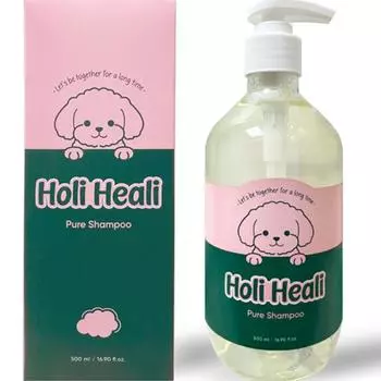 Dang Pet Puppy Holy Hilly Pure Shampoo, корейский шампунь для домашних животных