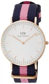 [Дэниел Веллингтон] Часы 0505DW Pink