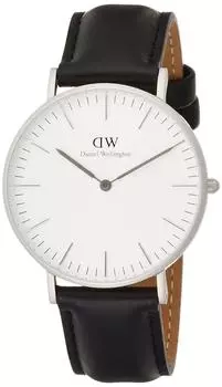 [Daniel Wellington] Часы Classic Sheffield DW00100053 Black [Товар]
