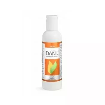 Данил: шампунь против перхоти (100 мл), Danil Shampoo, Charak 100 ml