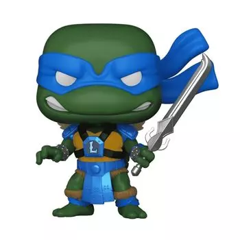 Dark Horse Comics Turtles of Grayskull Leonardo Funko LEONARDO Eternia Armor TURTLES OF GRAYSKULL TMNT MOTU Figure [Эксклюзивно для Target] POP!