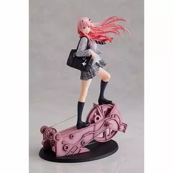 Darling in the Franxx Zero Two Uniform масштабная фигурка вер.. 1/7