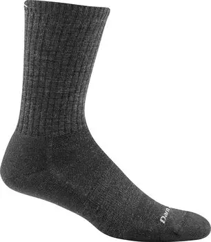 Darn Tough 1680 Standard Crew Lightweight Charcoal M Size 19441680003005 Мужская