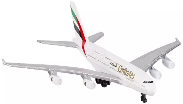 Daron Emirates A380 Одноместный самолет от Daron