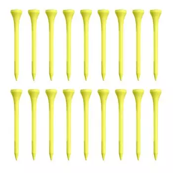 Dart-Shaped Golf Tees Ideal Tool For Enhanced Golf Performance One Size