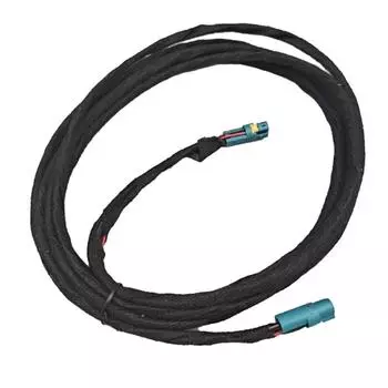 Dash Cam Power Cable For BYD Dash Camera ADAS GPS Car DVR Road Camera Power Wire 270CM Auto Electronics Accessories CHINA