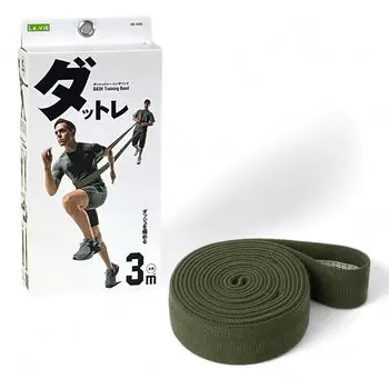 Dash Training Dattore Resistance Производитель La-VIE Лента, Лента, 3B-3088 [Оригинальный продукт]