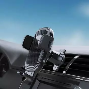 Dashboard Phone Holder for Car 360 Widest View Flexible Long Arm Universal Handsfree Auto Windshield Air Vent Phone Mount