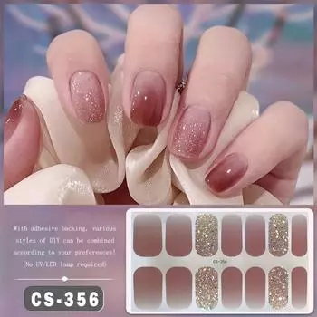 Dashing Diva Полоски для ногтей Женские модные наклейки для ногтей Самоклеящиеся полные наклейки Покрытие ногтей Водонепроницаемая бесплатная герметизирующая гель-пленка для ногтей