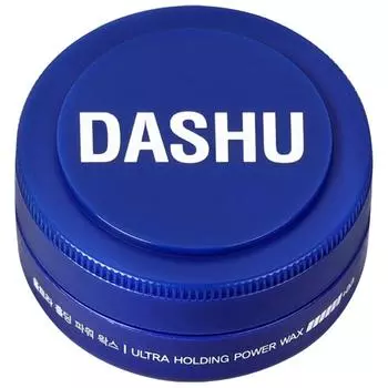 Dashu for Men Premium Ultra Holding Power Hair Wax