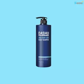 Dashu Shampoo Oriental Medicine Scalp Gold Scalp Large Capacity Shampoo 1000ml 2pcs