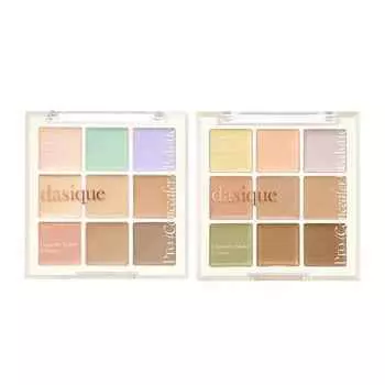 ДАСИК ПРО (Тональный крем) Палитра 9г, Макияж, Корейская косметика, KBeauty, пробник 01 Cover