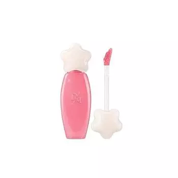 [dasique] Чистая вода Блеск для губ (14 цветов) 2,6 г 01 Coral Juice