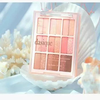 Dasique New Палетка теней 23.Summer Coral