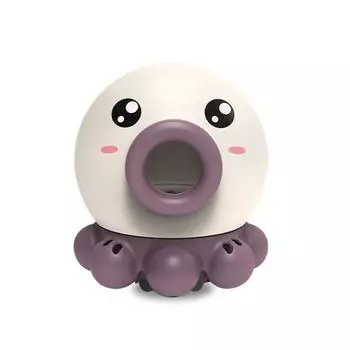 Игрушка для ванны Dasomaru Infant Magic Octopus, корейские игрушки для ванны