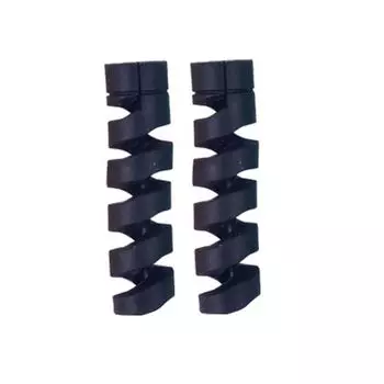 Data Line Wire Protective Sleeve Charging Cable Protector Spiral Cable Protector Cable Organizer