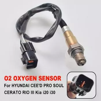 Датчик кислорода для HYUNDAI KIA 39210-2b310 39210-2B04 CEE D PRO CERATO RIOIII SOUL 392102B310 3921003080 3921003030