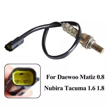 Датчик кислорода Lambda O2 для CHEVROLET Lacetti Optra 1,6L для Daewoo Matiz 0,8 Nubira Tacuma 1,6 1,8 96253546 96276380