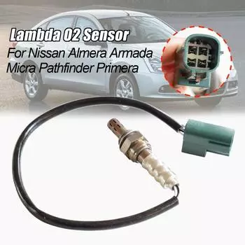 Датчик кислорода лямбда-зонд O2 для Nissan Almera Micra Pathfinder Primera Titan 22690-AU000 22690 AU000
