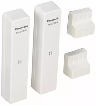 Датчик Panasonic открыт/закрыт (2 куска) KX-HJS100W-W белый