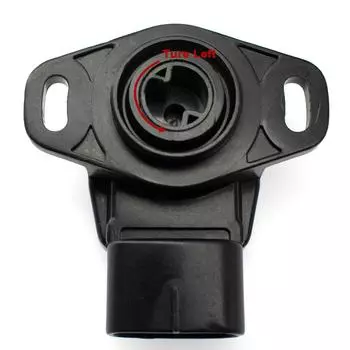 Датчик положения дроссельной заслонки 6S1-85885-00 для Yamaha F150TLR 2006 г.в., ВПУСК 3