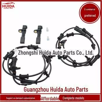 Датчик скорости колеса ABS Jeep Dodge 68003281AA AB+52125003AA AB 68003281AA AB+52125003AA AB