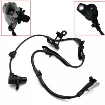 Датчик скорости переднего правого колеса ABS для Toyota Tundra 2000 2001 2002 2003 2004 2005 2006 3.4L 4.7L 89542-0C010