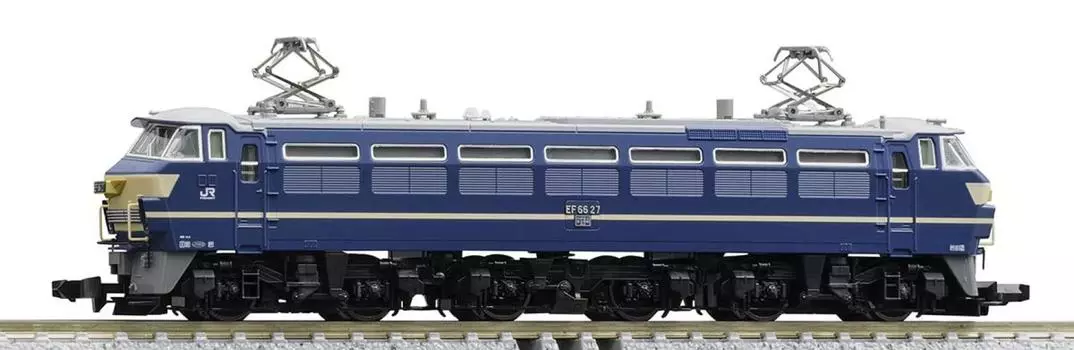 Датчик TOMIX N JR EF66 0 Тип №. 27 7159 Железнодорожная модель электровоза