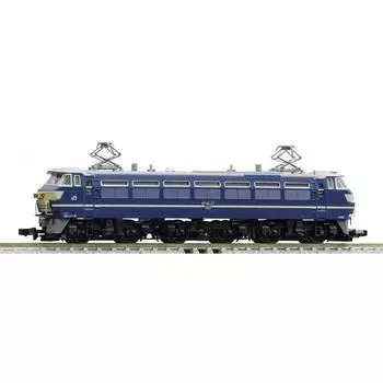 Датчик TOMIX N JR EF66 0 Тип №. 27 7159 Железнодорожная модель электровоза
