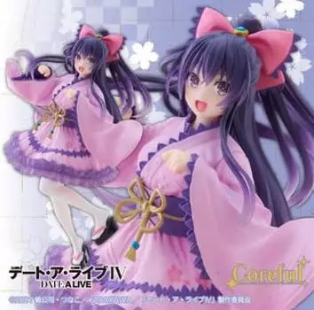 Date A Live IV Coreful Figure Тока Ятогами Японская готичная 1 тип в общей сложности вер.