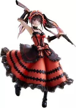 Date A Live IV Куруми Токисаки Фигурка Каждый Раз Император Зафкиэль 1 тип AMP+ -
