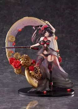 Date A Live IV Куруми Токисаки купальник масштабная фигурка ~нижнее белье версия~ 1/7