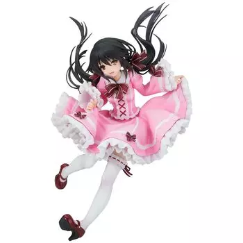 Date A Live Куруми Токисаки Private Clothes Sweet Loli scale ABS PVC painted finish figure Ver. 1/7 и
