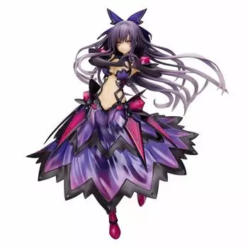 Date A Live Тока Ятогами Инверсия масштаб окрашенная готовая фигурка вер.. 1/7 АБС и ПВХ