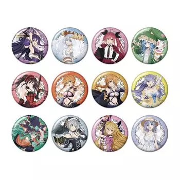Date A Live V Торговый значок 12 штук в коробке Том 1