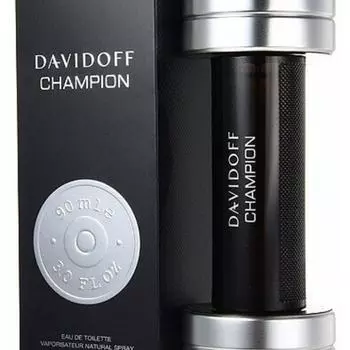 DAVIDOFF Туалетная вода Champion 90 мл